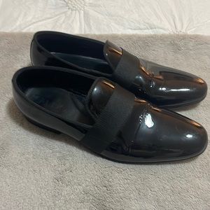 Aldo Black Dress Shoes